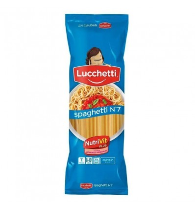 BOLSON LUCCHETTI SPAGHETTI  $ 1200 MOLINOS